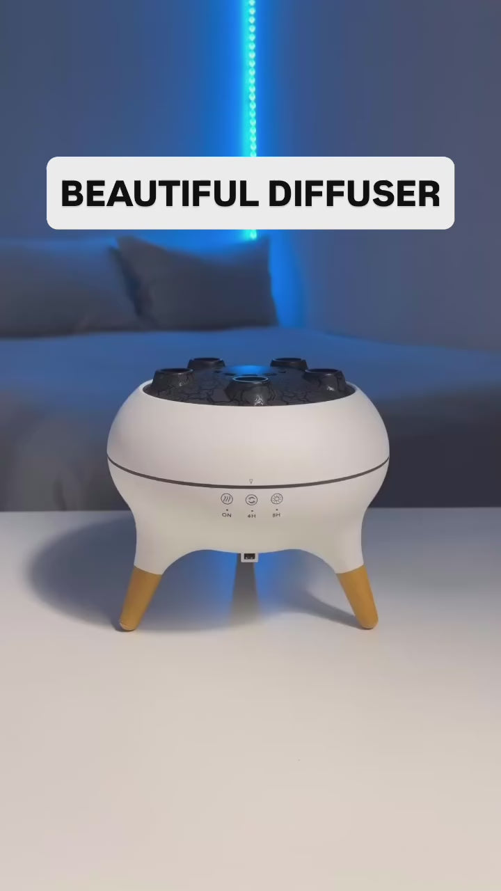 Jellyfish Diffuser